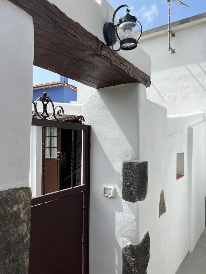 Casa Rural "El Patio De Paca" Tegueste ภายนอก รูปภาพ