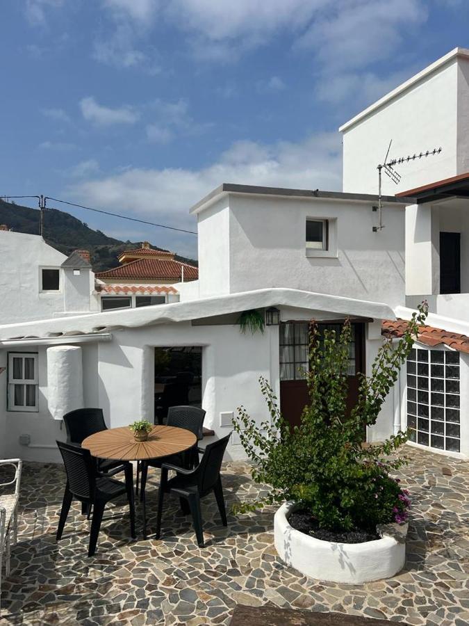 Casa Rural "El Patio De Paca" Tegueste ภายนอก รูปภาพ