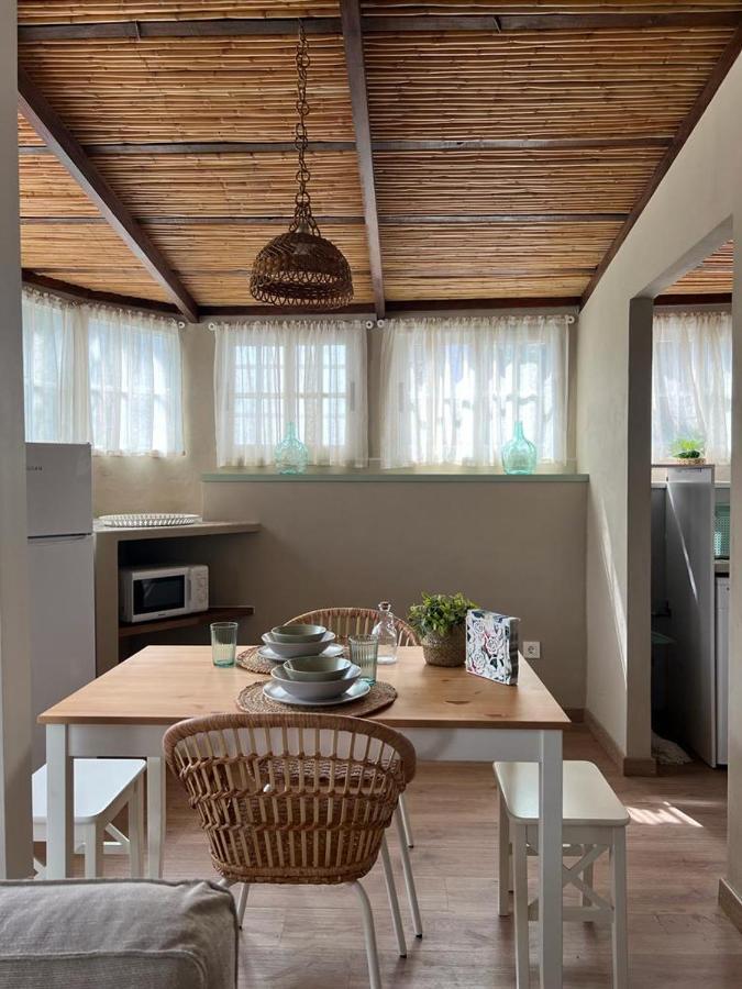 Casa Rural "El Patio De Paca" Tegueste ภายนอก รูปภาพ