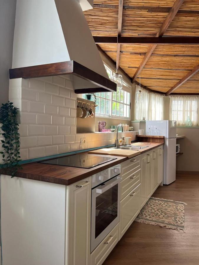 Casa Rural "El Patio De Paca" Tegueste ภายนอก รูปภาพ