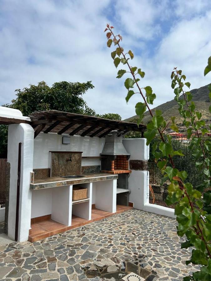 Casa Rural "El Patio De Paca" Tegueste ภายนอก รูปภาพ
